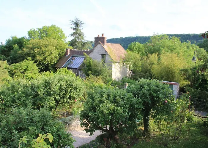 Belle Vue Terrasse Bed and Breakfast Giverny