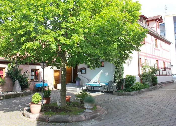 Hotel Zur Friedenslinde Nürnberg