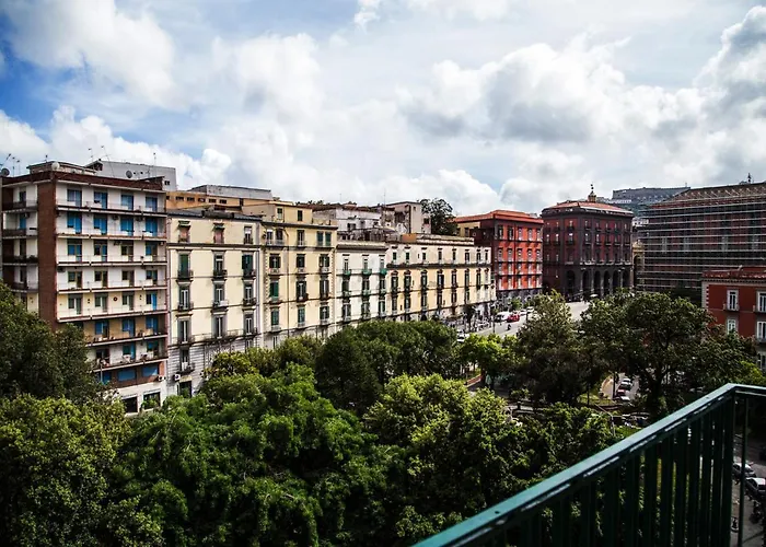 Il Miracolo Di San Gennaro Hotel Naples
