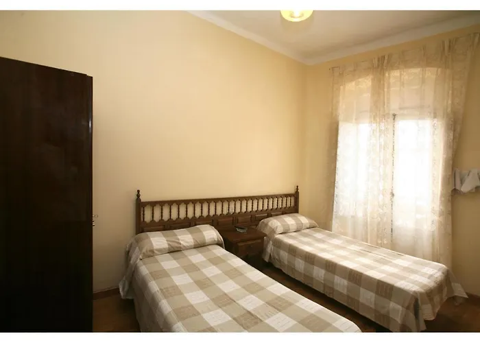 Hostal Galicia Ribadeo