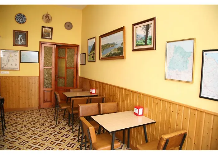 Hostal Galicia Ribadeo