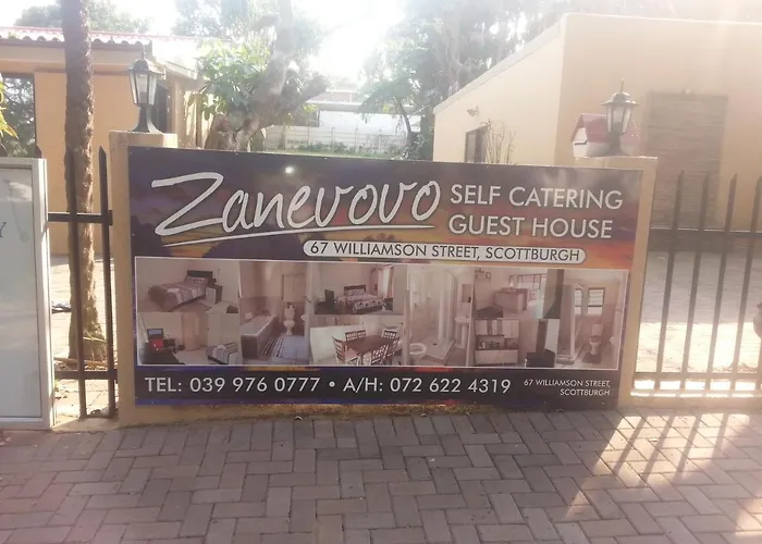 Zanevovo Hotel Scottburgh