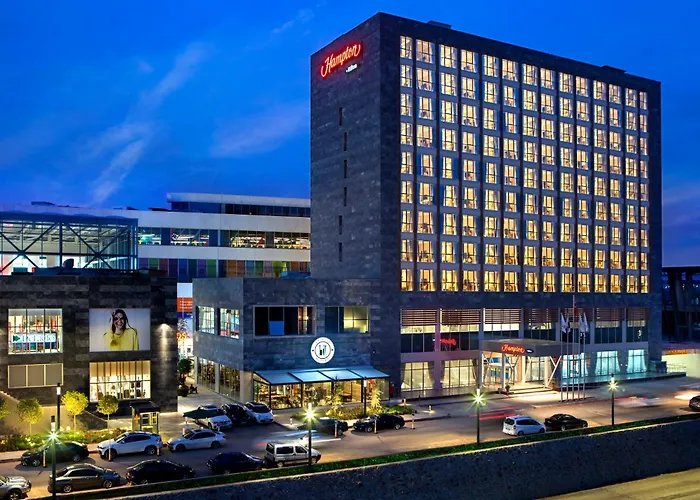Hampton By Hilton Kocaeli Symbol Hotel