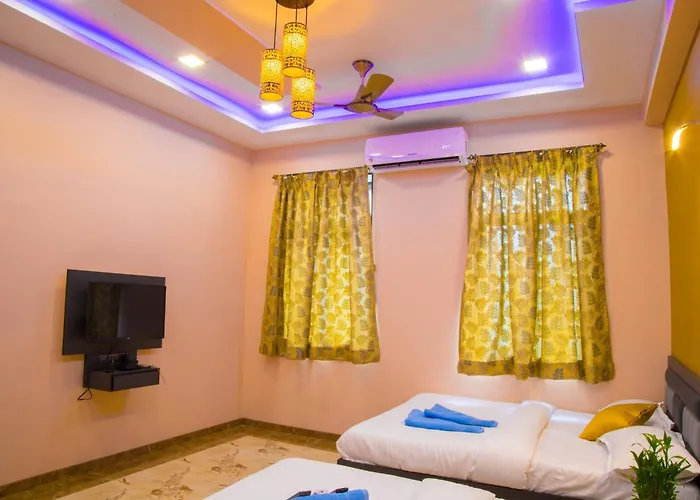 Hotel Tourister Mumbai