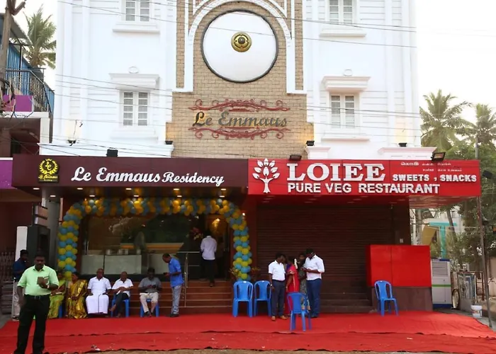 Le Emerald Residency Tambaram