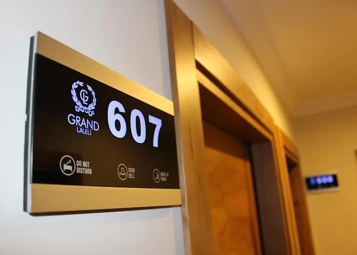 Grand Laleli Hotel Istanbul