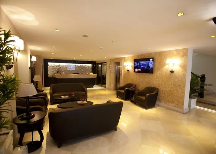 Grand Laleli Hotel Istanbul