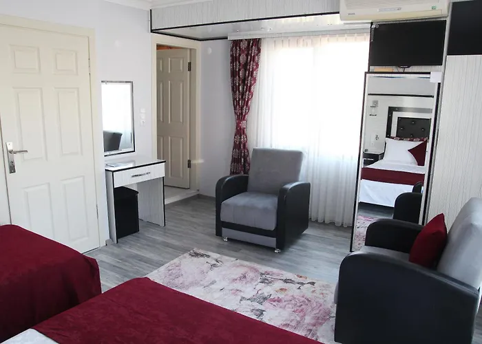 Kural Butik Pansiyon Amasra