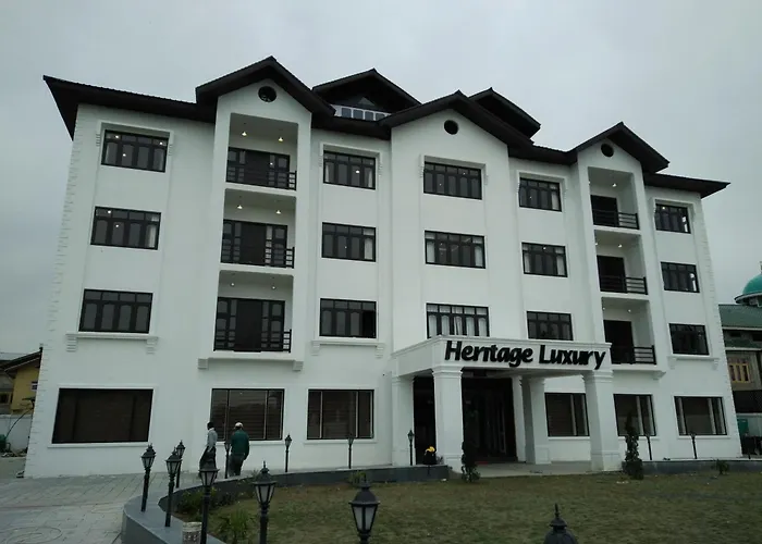 Heritage Luxury Srinagar 
