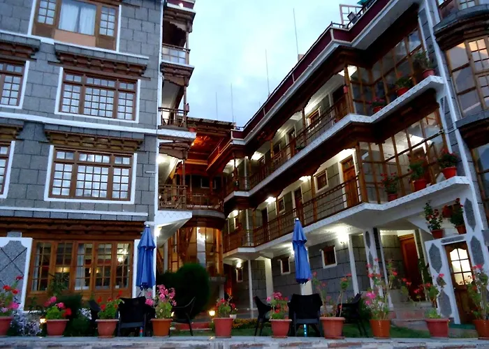 Hotel Royal Palace - Leh