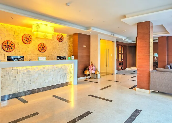 Grand Bhabendra Alay Hotel Guwahati