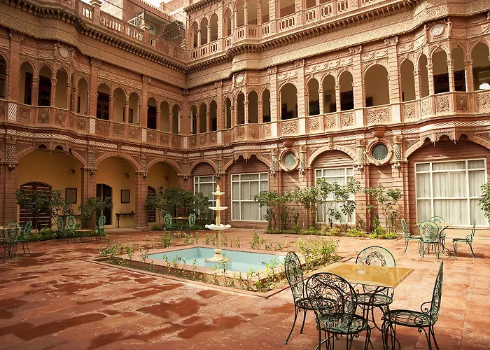 Bhanwar Niwas Bikaner