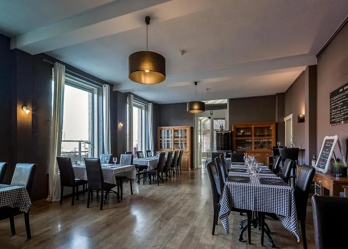 New Hotel De Lives Namur