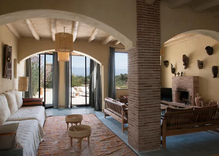 Dar Al Hossoun Hotel Taroudant