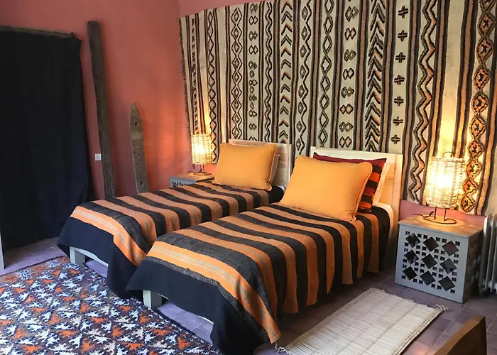 Dar Al Hossoun Hotel Taroudant
