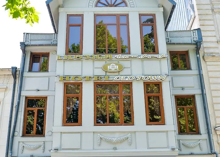 Hotel Old Town Kutaisi