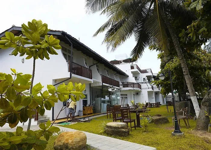Joe'S Resorts Unawatuna