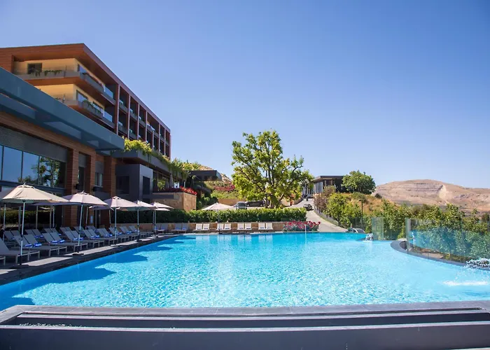 Mist Hotel & Spa Ehden