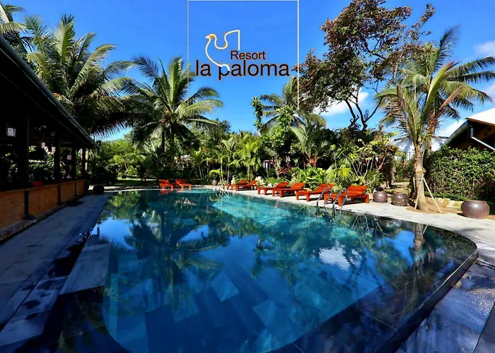 La Paloma Resort Phú Quốc