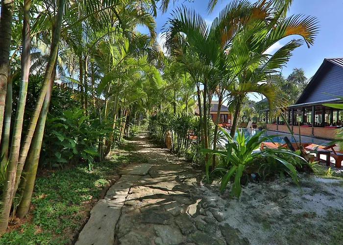 La Paloma Resort Phú Quốc