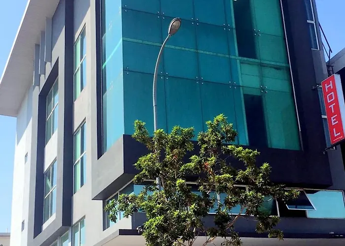 Nuevo Boutique Hotel, Kota Kemuning, Shah Alam
