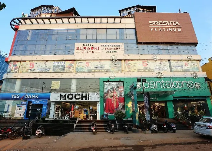 897 Hotel Surabhi Elite Hyderabad