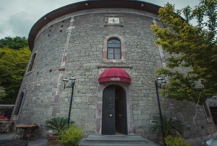 Cephanelik Boutique Hotel Trabzon