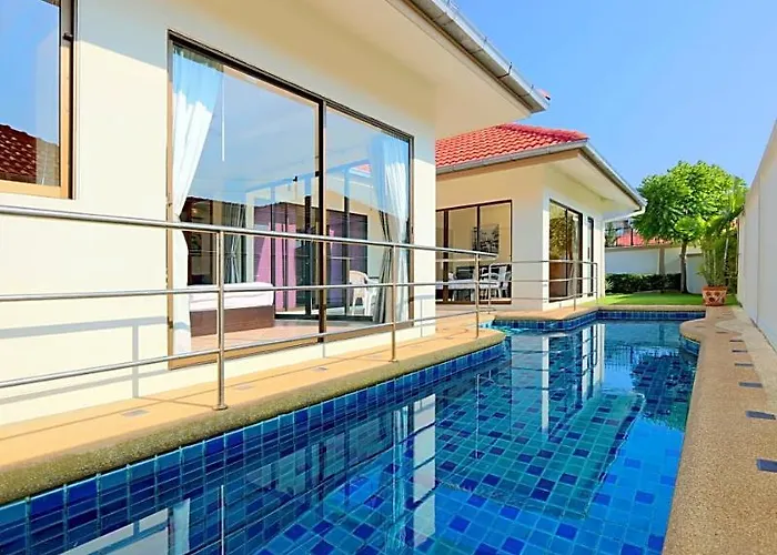 Avoca Pool Villas Pattaya