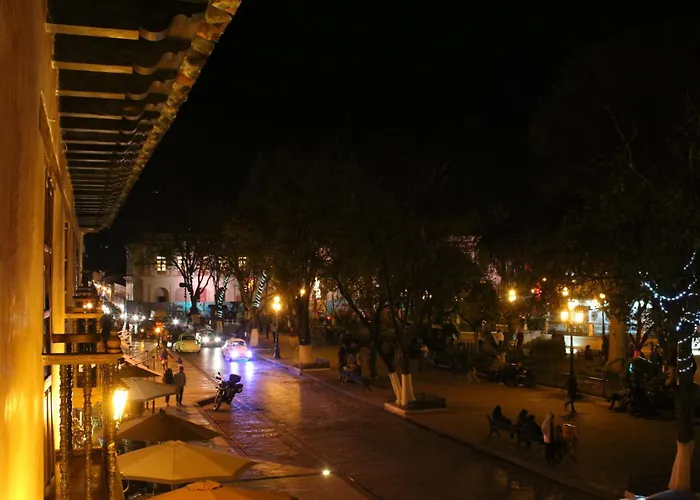 Hotel Santa Clara San Cristóbal de Las Casas
