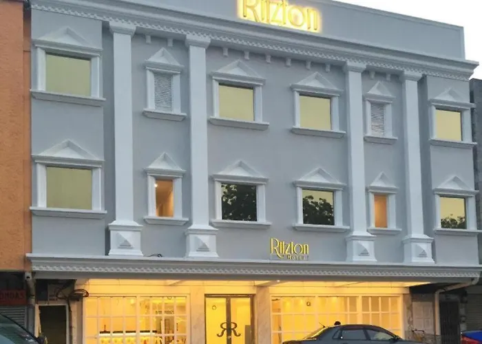 Ritzton Hotel Johor Bahru