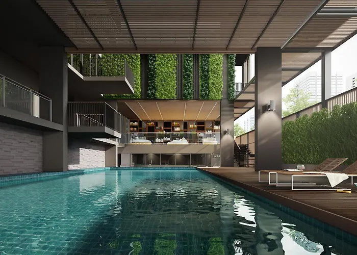Hotel Happy 3 à Bangkok