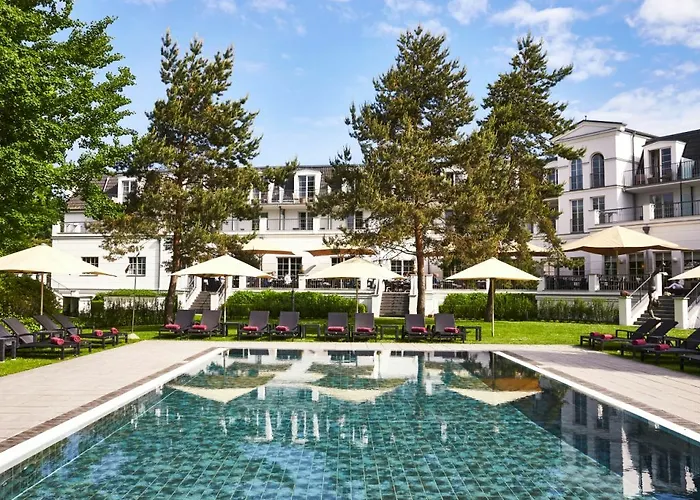 Strandhotel Ostseeheilbad Zingst