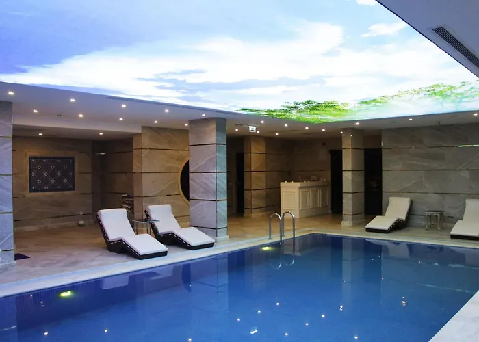 Dodo Hotel Spa Old City Istambul