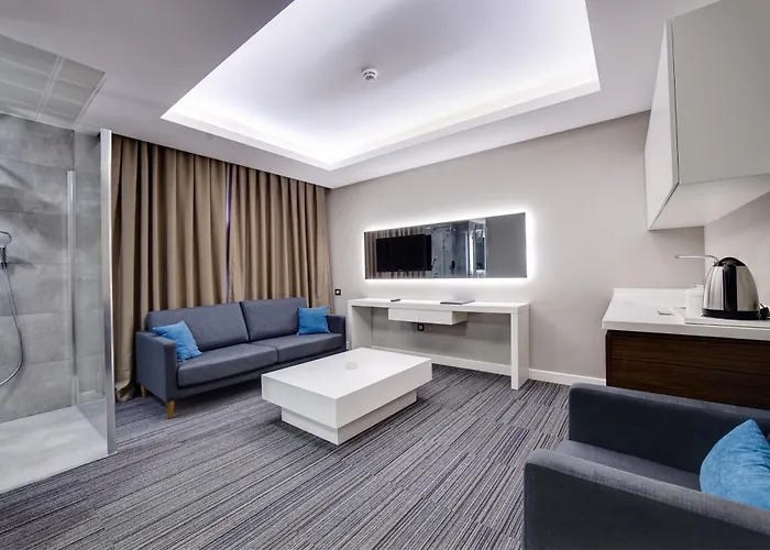 The Menord Hotel Mersin 