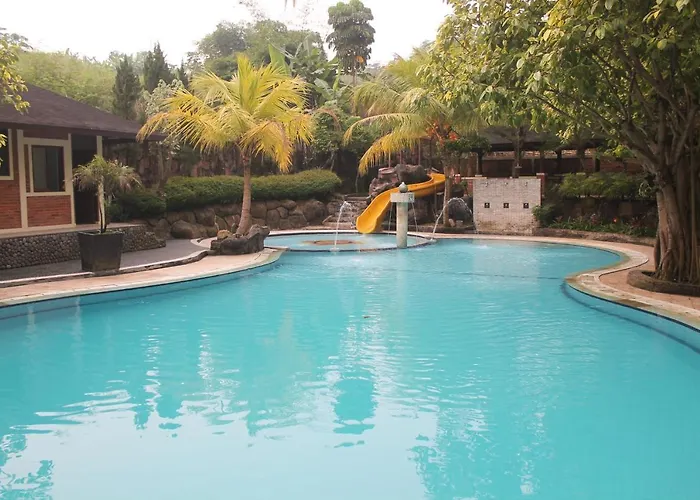 New Green Sentul Resort Bogor