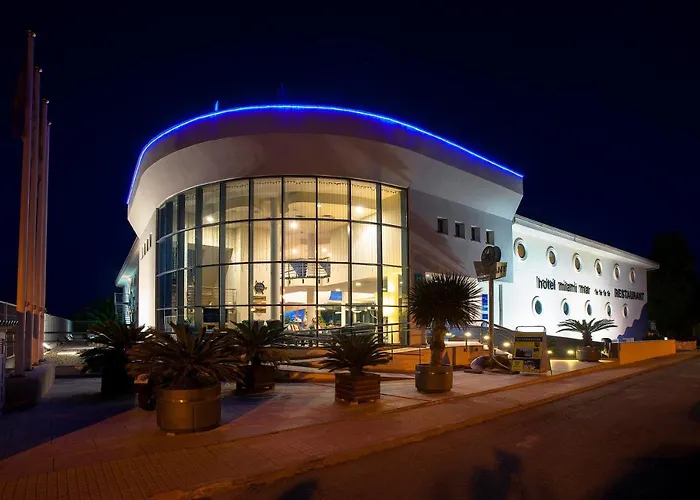Miami Mar - Boutique Hotel & Restaurante Sant Carlos de la Ràpita