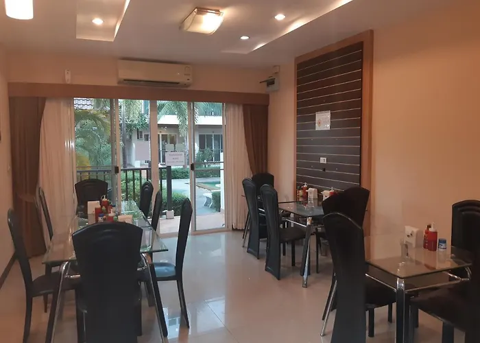 Whispering Palms Suite Chaweng 