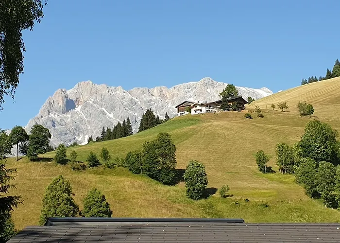 Aparthotel Haus Anderl Maria Alm am Steinernen Meer