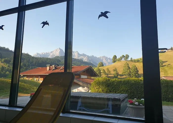 Aparthotel Haus Anderl Maria Alm am Steinernen Meer