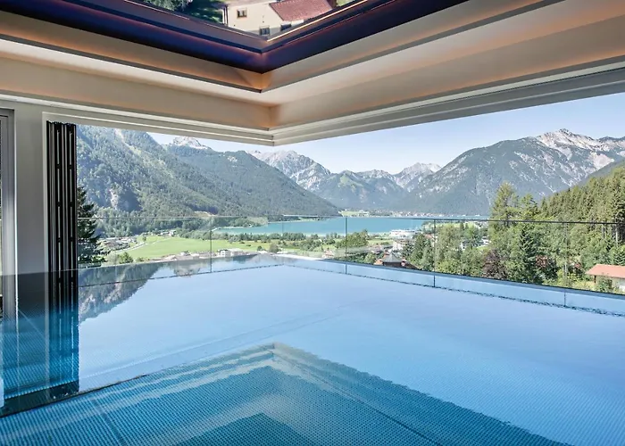 Naturhotel Alpenblick Maurach 
