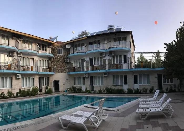 Dolphin Yunus Hotel Pamukkale