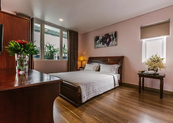 Sophia Hotel Ho Chi Minh City