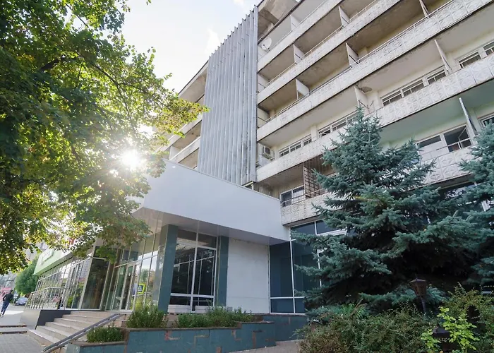 Hotel Turist Kişinev