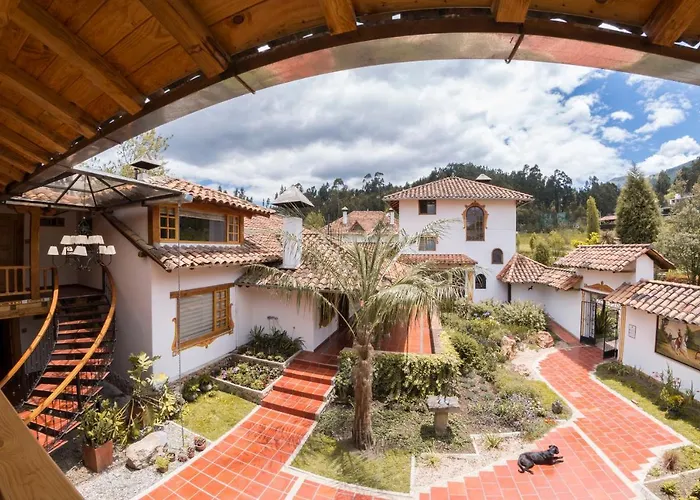 Hosteria Caballo Campana Cuenca