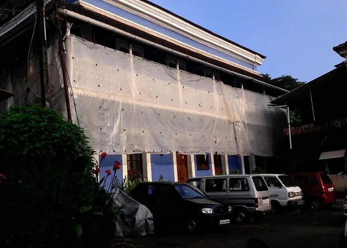 Hospedaria Abrigo De Botelho Panaji