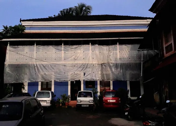 Hospedaria Abrigo De Botelho Panaji