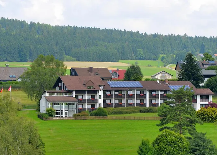 Hotel garni Siebenstern Bischofsgrün