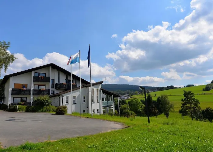 Hotel garni Siebenstern Bischofsgrün