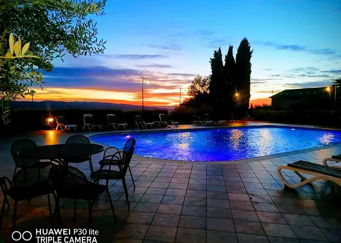 Hotel La Terrazza Restaurant & Spa Assisi