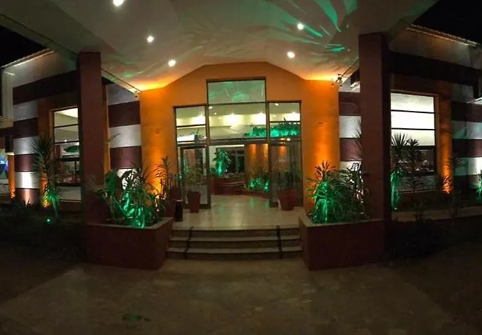 Hotel Sol Cataratas Puerto Iguazú